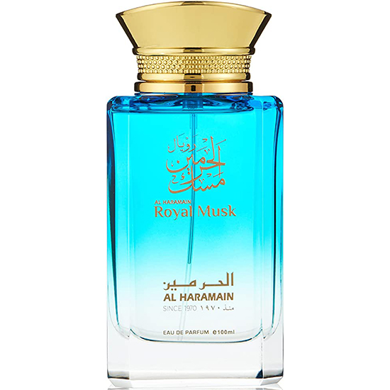 Al Haramain Royal Musk унисекс парфюм 100 мл - EDP