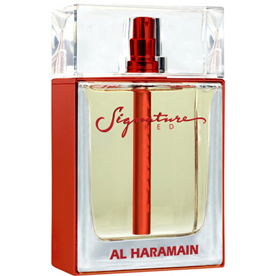 Al Haramain Haramain Signature Red парфюм за жени 100 мл - EDP
