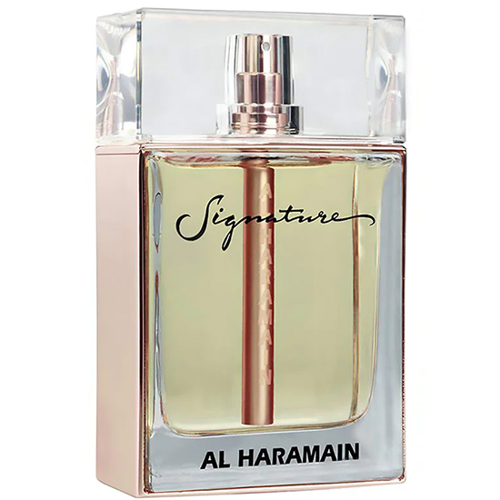 Al Haramain Haramain Signature Rose Gold парфюм за жени 100 мл - EDP