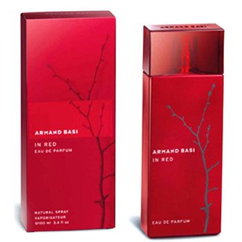 Armand Basi IN RED �� ���� EDP 50 ��