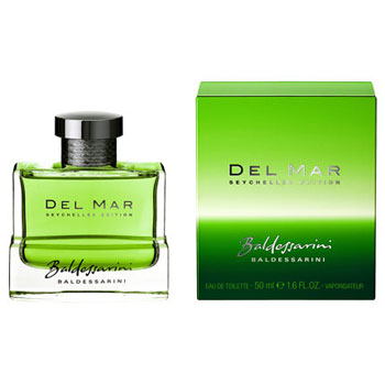 Baldessarini DEL MAR SEYCHELLES LIMITED EDITION �� ���� EDT 50 ��