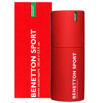 Benetton SPORT �� ���� EDT 100 �� ������