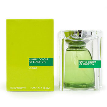 Benetton United Colors of Benetton Unisex EDT 125 ��