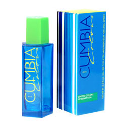 Benetton CUMBIA COLORS �� ���� EDT 100 ��