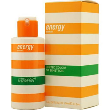 Benetton ENERGY �� ���� EDT 100 ��