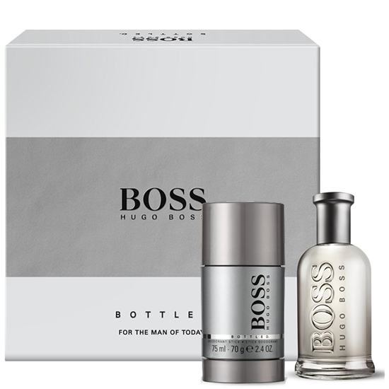 Hugo Boss BOSS BOTTLED комплект 2 части 100 мл - EDT