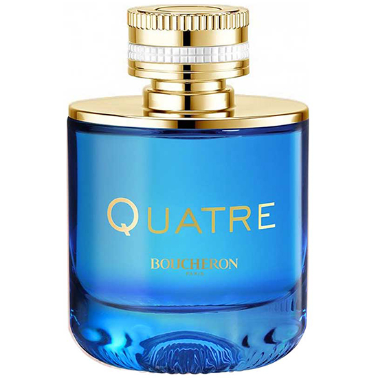 Boucheron Quatre en Bleu парфюм за жени 100 мл