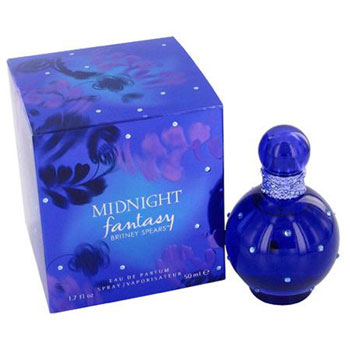Britney Spears MIDNIGHT FANTASY �� ���� EDP 100 ��