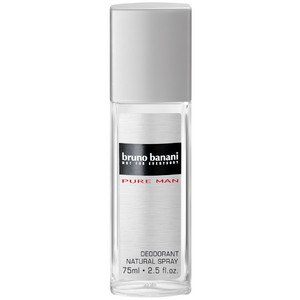 Bruno Banani PURE MAN за мъже дезодорант 75 мл