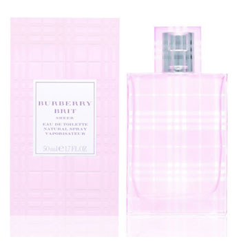 Burberry BRIT SHEER �� ���� EDT 100 ��