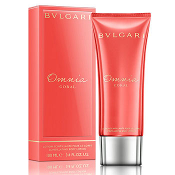 Bvlgari OMNIA CORAL за жени пилинг за тяло 100 мл