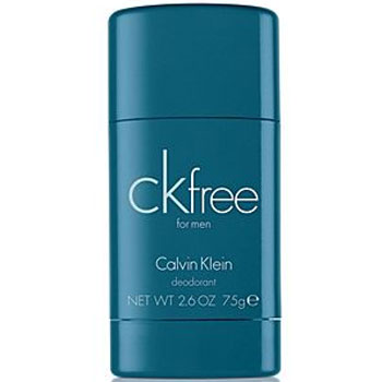 Calvin Klein CK FREE за мъже део-стик 75 гр