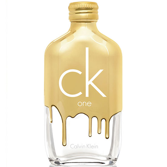 Calvin Klein CK One Gold унисекс парфюм 100 мл