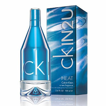 Calvin Klein IN2U HEAT HIM �� ���� EDT 100 ��