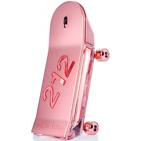 Carolina Herrera 212 Heroes for Her Eau de Parfum