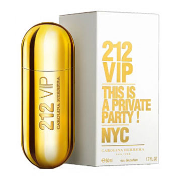 Carolina Herrera 212 VIP �� ���� EDP 50 ��