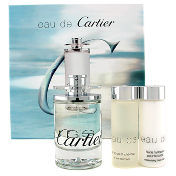 Cartier EAU DE CARTIER ������� �������� 3 �����