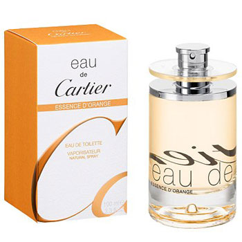 Cartier EAU DE CARTIER Essence d'Orange ������� EDT 100 ��