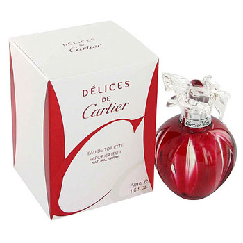 Cartier DELICES �� ���� EDT 30 ��