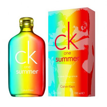 Calvin Klein ONE SUMMER 2011 ������� EDT 100 ��