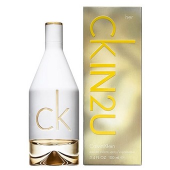Calvin Klein IN2U �� ���� EDT 50 ��