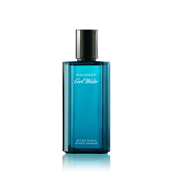 Davidoff COOL WATER за мъже афтършейв 125 мл