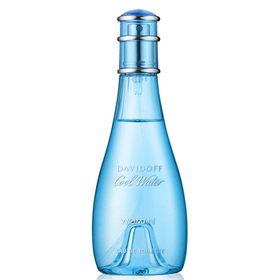 Davidoff COOL WATER парфюм за жени EDT 50 мл
