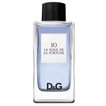 Dolce&Gabbana 10 ROCE DE LA FORTUNE ������� EDT 100 ��