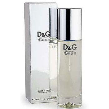 Dolce&Gabbana FEMININE �� ���� EDT 100 ��