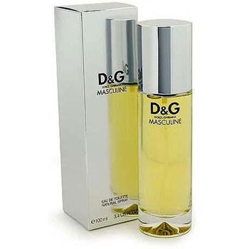 Dolce&Gabbana MASCULINE �� ���� EDT 100 ��