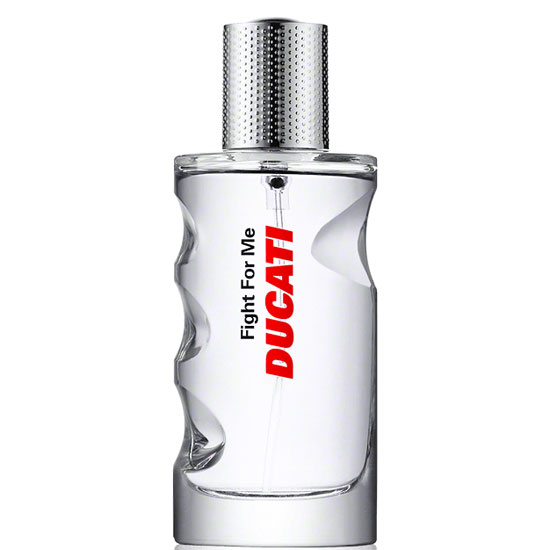 Ducati FIGHT FOR ME парфюм за мъже 50 мл - EDT