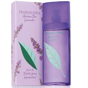 Elizabeth Arden GREEN TEA LAVENDER парфюм за жени 100 мл - EDT