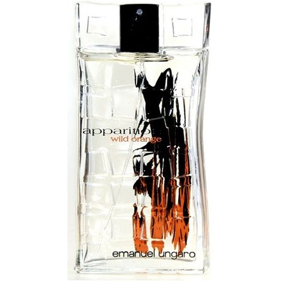 Emanuel Ungaro APPARITION WILD ORANGE парфюм за мъже 50 мл - EDT