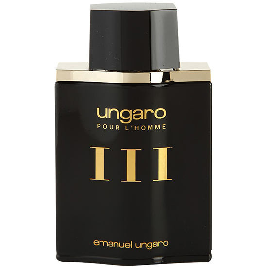 Emanuel Ungaro POUR L'HOMME III парфюм за мъже EDT 100 мл