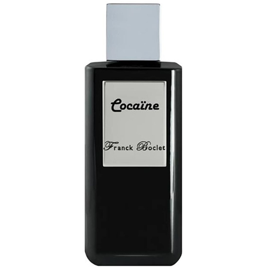 Franck Boclet Cocaine - Rock and Riot Collection унисекс парфюм 100 мл