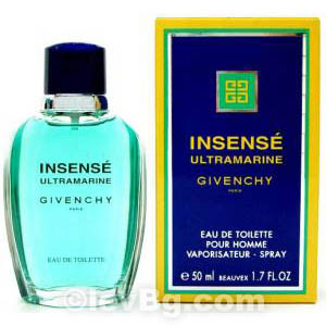 Givenchy INSENSE ULTRAMARINE �� ���� EDT 100 ��