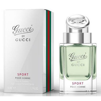 Gucci by Gucci POUR HOMME SPORT �� ���� EDT 50 ��