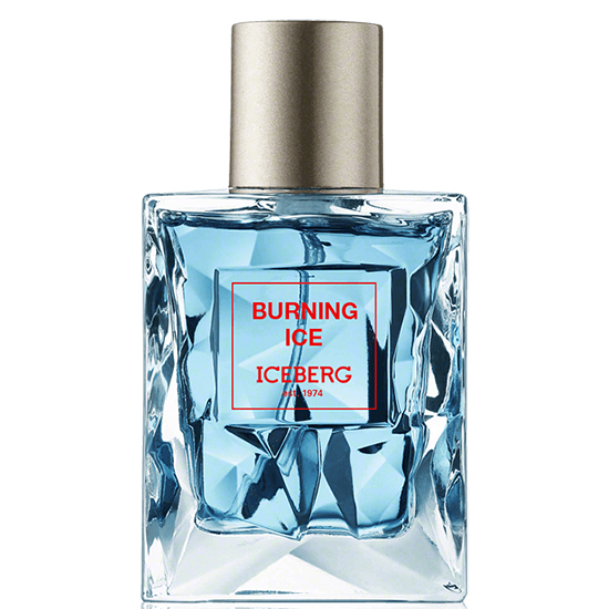 Iceberg BURNING ICE парфюм за мъже 100 мл - EDT