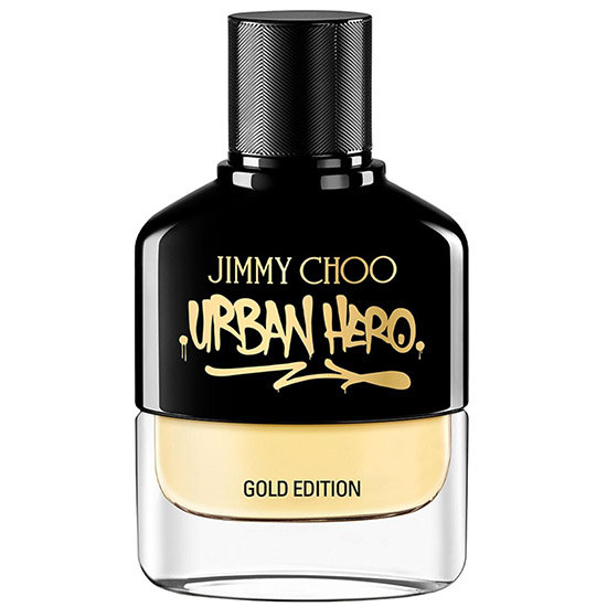 Jimmy Choo Urban Hero Gold Edition Eau de Parfum