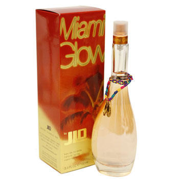 Jennifer Lopez MIAMI GLOW �� ���� EDT 100 ��