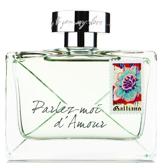 John Galliano PARLEZ-MOI D'AMOUR Eau Fraiche парфюм за жени 30 мл - EDT
