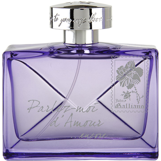 John Galliano PARLEZ-MOI d'AMOUR ENCORE парфюм за жени 50 мл - EDT