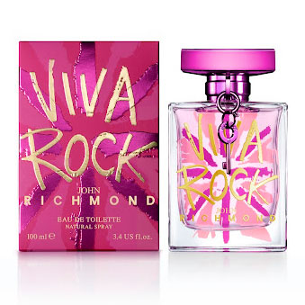John Richmond VIVA ROCK �� ���� EDT 100 ��