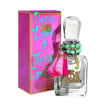 Juicy Couture PEACE,LOVE and Juicy Couture �� ���� EDP 100 ��