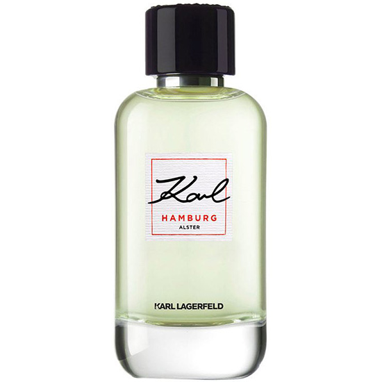 Karl Lagerfeld Karl Hamburg Alster парфюм за мъже 60 мл - EDT