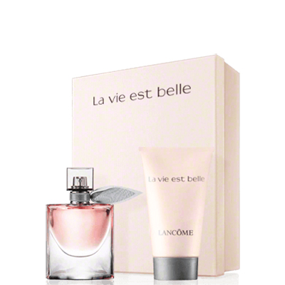 Lancome LA VIE EST BELLE комплект 2 части 50 мл - EDP