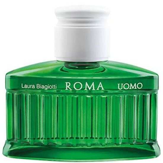 Laura Biagiotti Roma Uomo Green Swing парфюм за мъже 125 мл - EDT