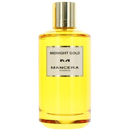 Mancera Midnight Gold унисекс парфюм 120 мл - EDP