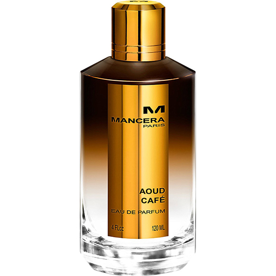 Mancera Aoud Cafе унисекс парфюм 120 мл - EDP