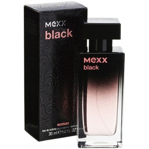Mexx BLACK за жени EDT 30 мл